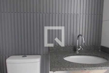 Apartamento para alugar com 31m², 1 quarto e sem vagaBanheiro