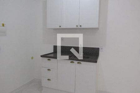 Apartamento para alugar com 31m², 1 quarto e sem vagaCozinha