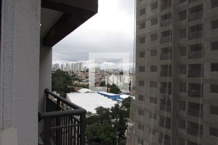 Apartamento para alugar com 31m², 1 quarto e sem vagaSuíte - vista