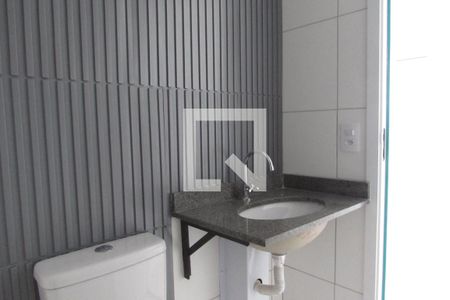 Apartamento para alugar com 31m², 1 quarto e sem vagaBanheiro