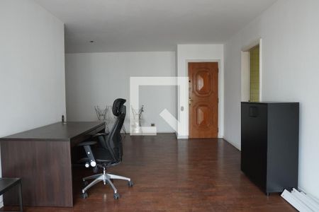Sala de apartamento à venda com 4 quartos, 140m² em Paraíso, São Paulo