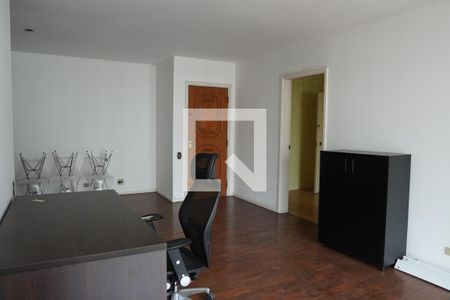 Sala de apartamento à venda com 4 quartos, 140m² em Paraíso, São Paulo