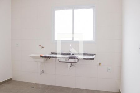 Sala/Cozinha de kitnet/studio para alugar com 1 quarto, 30m² em Vila Baruel, São Paulo