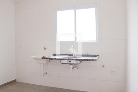Sala/Cozinha de kitnet/studio para alugar com 1 quarto, 30m² em Vila Baruel, São Paulo