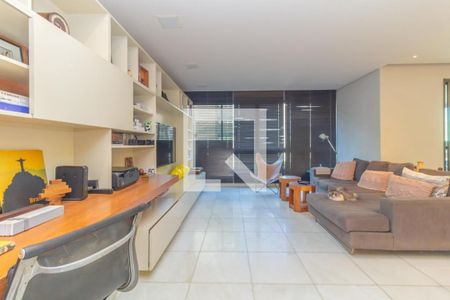 Foto 05 de apartamento à venda com 4 quartos, 162m² em Belvedere, Belo Horizonte