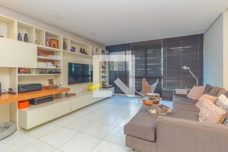 Foto 02 de apartamento à venda com 4 quartos, 162m² em Belvedere, Belo Horizonte
