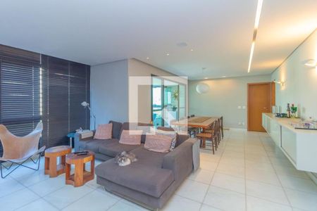 Foto 01 de apartamento à venda com 4 quartos, 162m² em Belvedere, Belo Horizonte