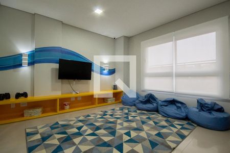 Apartamento à venda com 47m², 2 quartos e 1 vagaSala de Jogos