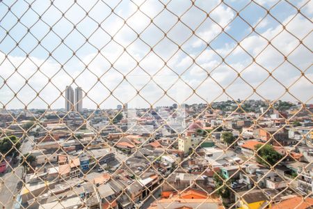 Apartamento à venda com 47m², 2 quartos e 1 vagaVista da Sala