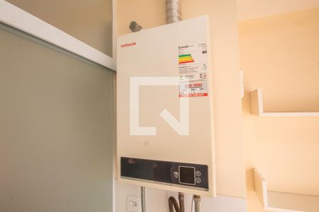 Apartamento à venda com 47m², 2 quartos e 1 vagaÁrea de Serviço