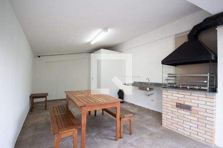 Apartamento à venda com 47m², 2 quartos e 1 vagaÁrea comum - Churrasqueira
