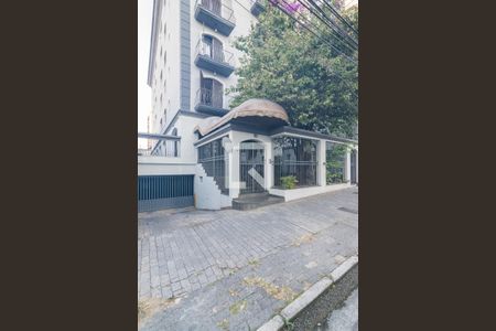 Apartamento à venda com 120m², 3 quartos e 1 vagaFachada