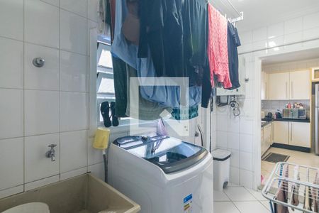 Apartamento à venda com 120m², 3 quartos e 1 vagaÁrea de Serviço