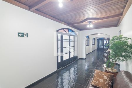 Apartamento à venda com 120m², 3 quartos e 1 vagaHall de Entrada