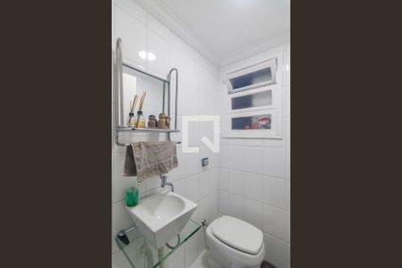 Apartamento à venda com 120m², 3 quartos e 1 vagaLavabo