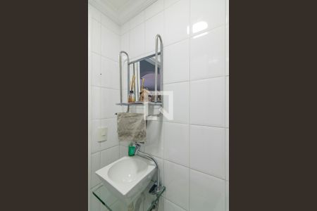 Apartamento à venda com 120m², 3 quartos e 1 vagaLavabo