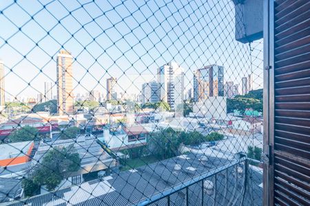 Apartamento à venda com 120m², 3 quartos e 1 vagaVaranda da Suite