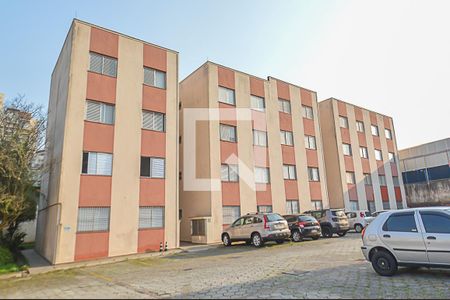 Apartamento à venda com 60m², 2 quartos e 1 vaga Apartamento à venda com 60m², 2 quartos e 1 vagaFachada do bloco