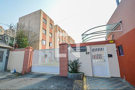 Apartamento à venda com 60m², 2 quartos e 1 vaga Apartamento à venda com 60m², 2 quartos e 1 vagaFachada e portaria
