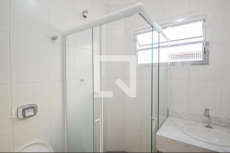 Apartamento à venda com 60m², 2 quartos e 1 vaga Apartamento à venda com 60m², 2 quartos e 1 vagaBanheiro
