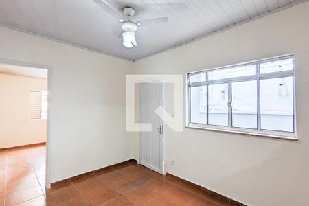 Sala de casa para alugar com 3 quartos, 130m² em Demarchi , São Bernardo do Campo