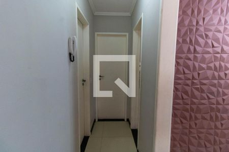 Corredor  de apartamento para alugar com 2 quartos, 70m² em Fonseca, Niterói