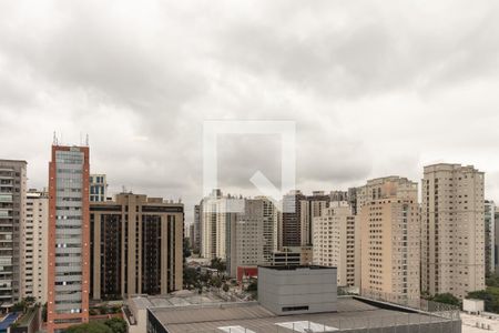 Quarto 1 de apartamento para alugar com 2 quartos, 40m² em Moema, São Paulo