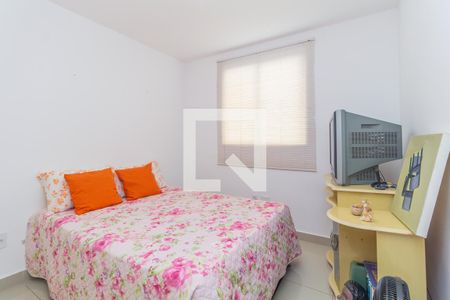 QUARTO 2 de apartamento para alugar com 3 quartos, 75m² em São Luiz, Belo Horizonte