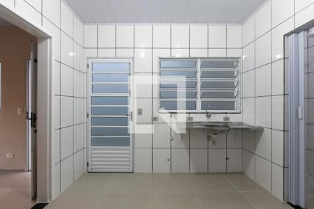 Casa para alugar com 48m², 1 quarto e sem vagaCozinha