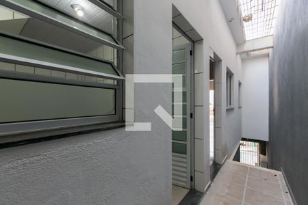 Casa para alugar com 48m², 1 quarto e sem vagaCorredor / Entrada 