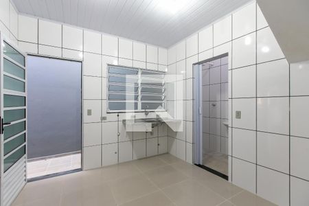 Casa para alugar com 48m², 1 quarto e sem vagaCozinha