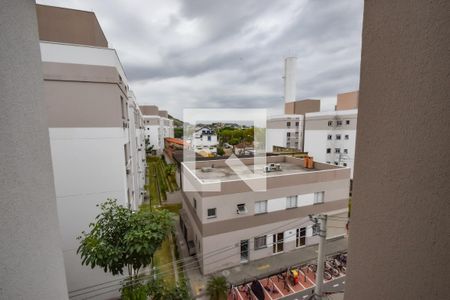 Vista da Sala de apartamento à venda com 2 quartos, 21m² em Piedade, Rio de Janeiro