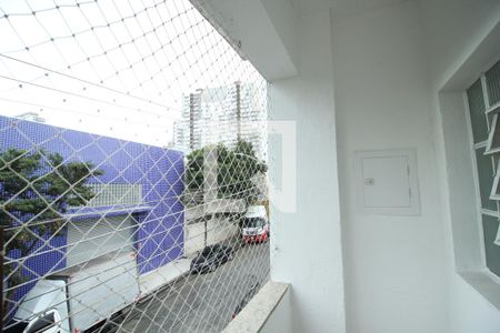 Varanda Sala de casa para alugar com 1 quarto, 65m² em Brás, São Paulo