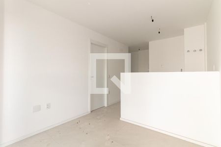 Sala de apartamento à venda com 1 quarto, 45m² em Itaim Bibi, São Paulo