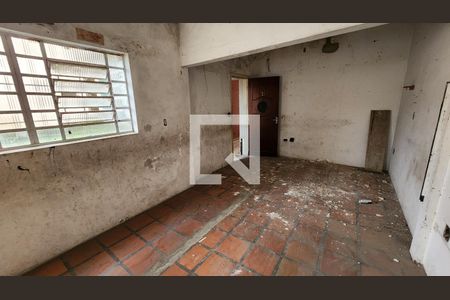 Sala 1 de casa para alugar com 7 quartos, 450m² em Vila Mathias, Santos