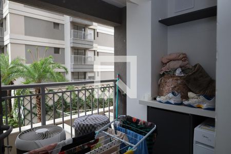 Área de Serviço de apartamento à venda com 3 quartos, 147m² em Pompeia, São Paulo