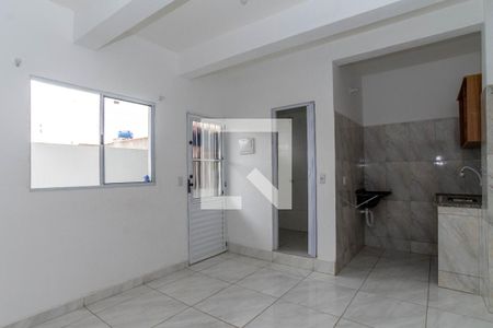 sALA de casa para alugar com 1 quarto, 40m² em Jardim Presidente Dutra, Guarulhos