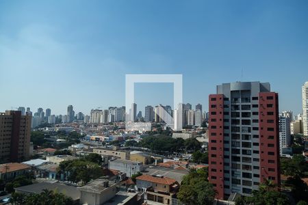 Vista da Varanda de apartamento à venda com 4 quartos, 156m² em Chácara Inglesa, São Paulo