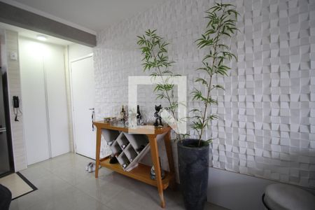 Sala de apartamento à venda com 3 quartos, 65m² em Jardim Independência (são Paulo), São Paulo