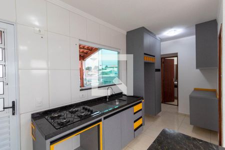 Apartamento à venda com 60m², 2 quartos e 1 vagaCozinha