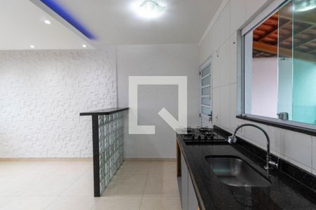 Apartamento à venda com 60m², 2 quartos e 1 vagaCozinha