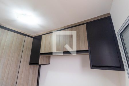 Apartamento à venda com 60m², 2 quartos e 1 vagaQuarto 2 - Armários