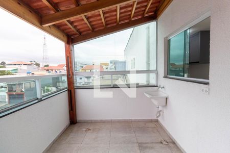 Apartamento à venda com 60m², 2 quartos e 1 vagaLavanderia