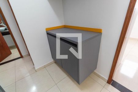 Apartamento à venda com 60m², 2 quartos e 1 vagaCozinha - Armários