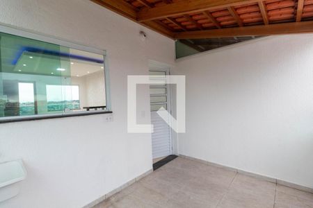Apartamento à venda com 60m², 2 quartos e 1 vagaLavanderia