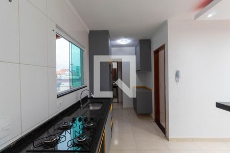 Apartamento à venda com 60m², 2 quartos e 1 vagaCozinha