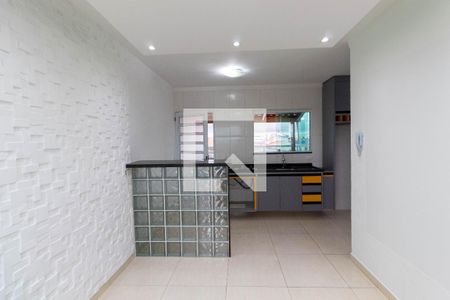 Sala de apartamento para alugar com 2 quartos, 60m² em Parque Artur Alvim, São Paulo