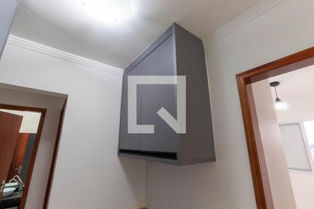 Apartamento à venda com 60m², 2 quartos e 1 vagaCozinha - Armários