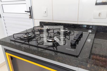 Apartamento à venda com 60m², 2 quartos e 1 vagaCozinha