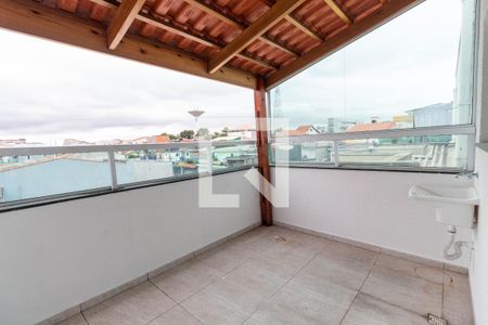 Apartamento à venda com 60m², 2 quartos e 1 vagaLavanderia